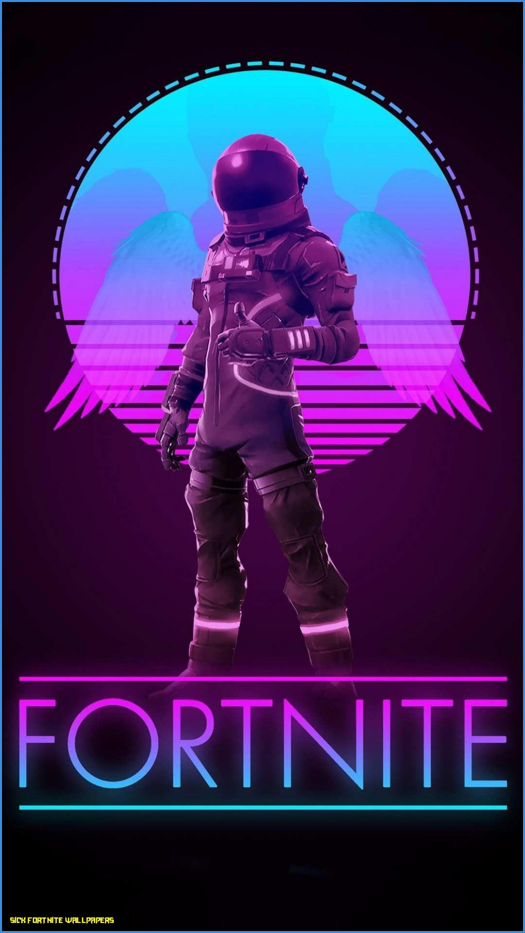 Sick Fortnite Wallpapers