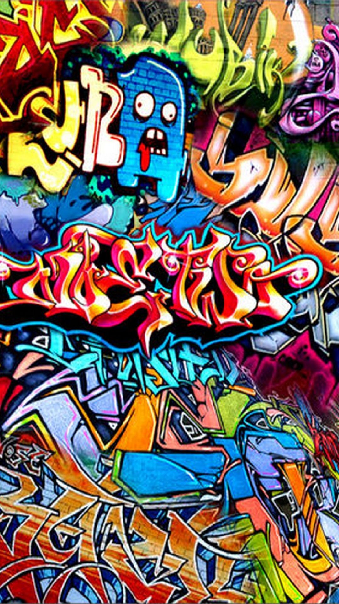 Sick Graffiti Wallpapers