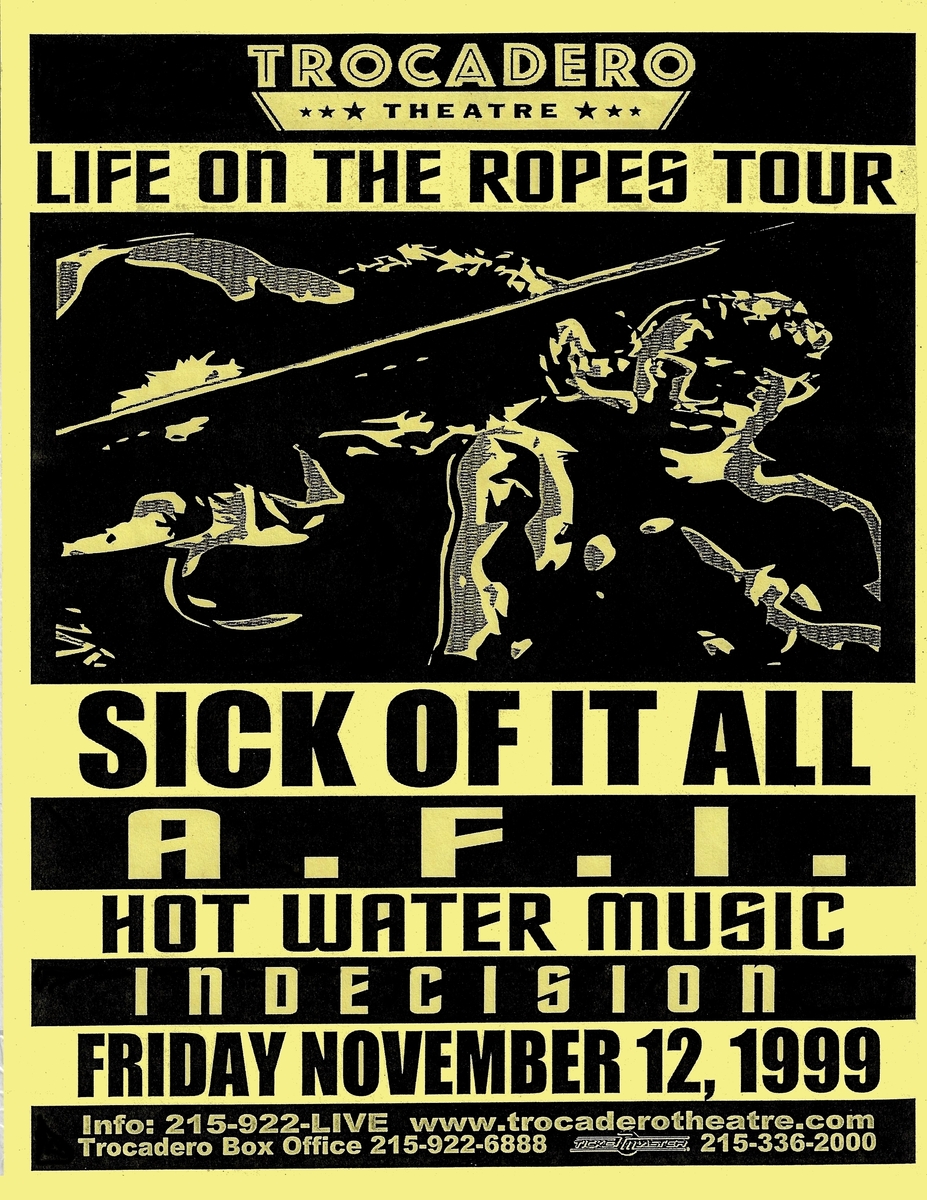 Sick Of It All Wallpapers