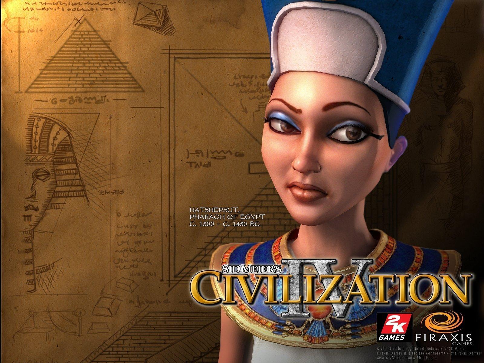 Sid Meier's Civilization IV Wallpapers