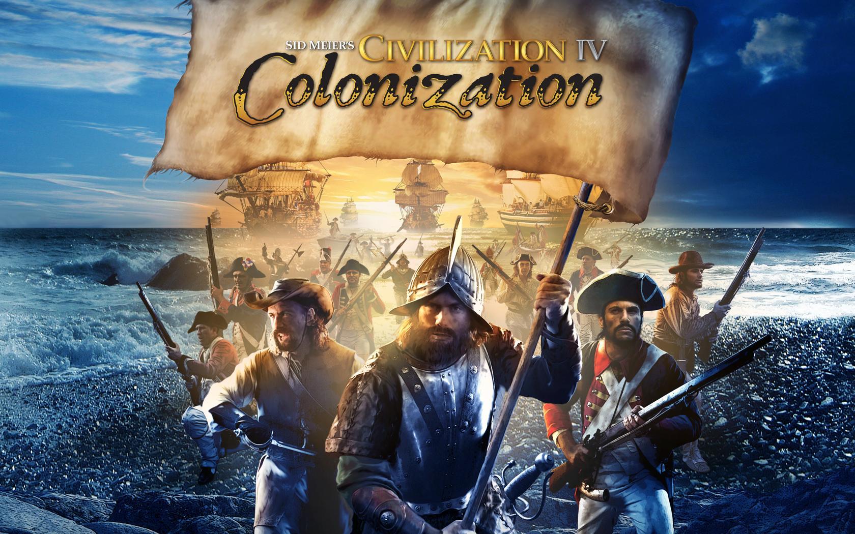 Sid Meier's Civilization IV Wallpapers