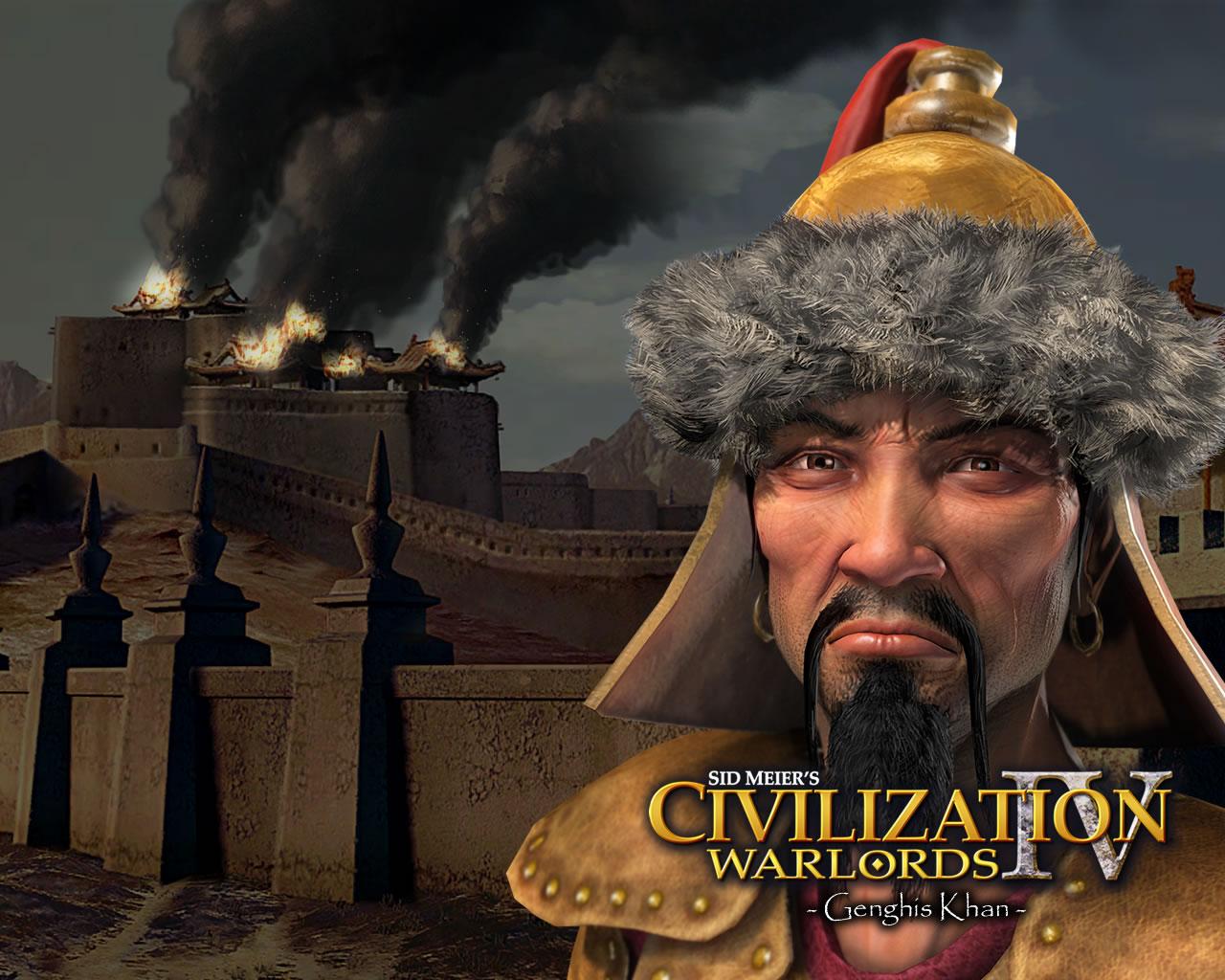 Sid Meier's Civilization IV Wallpapers