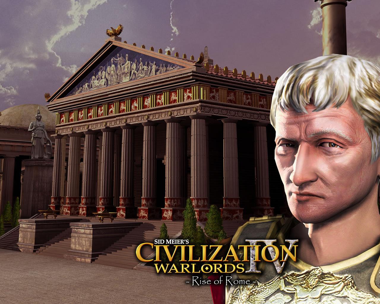 Sid Meier's Civilization IV Wallpapers