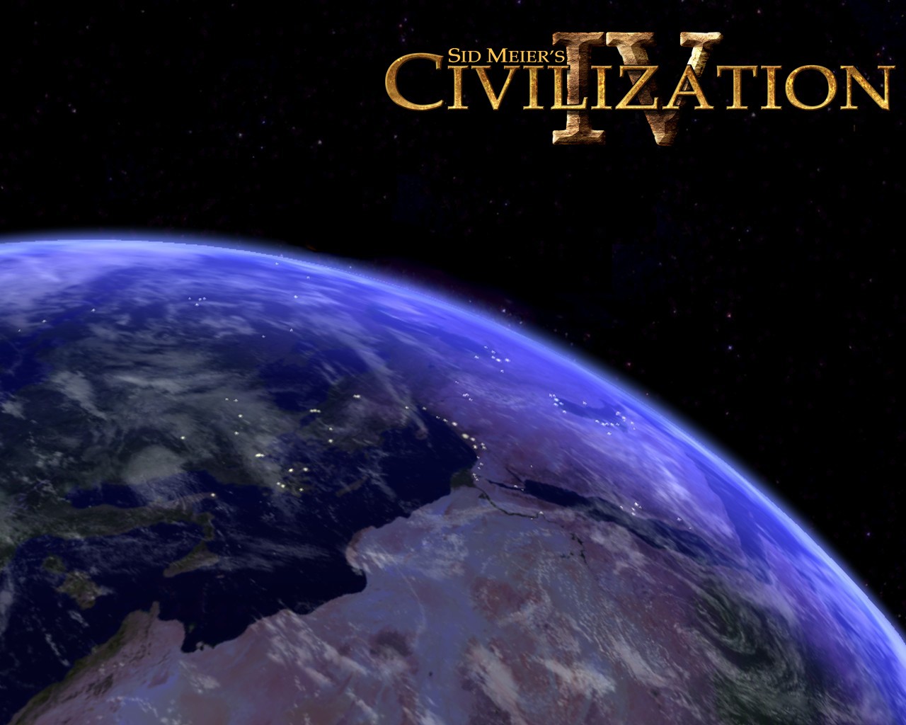 Sid Meier's Civilization IV Wallpapers