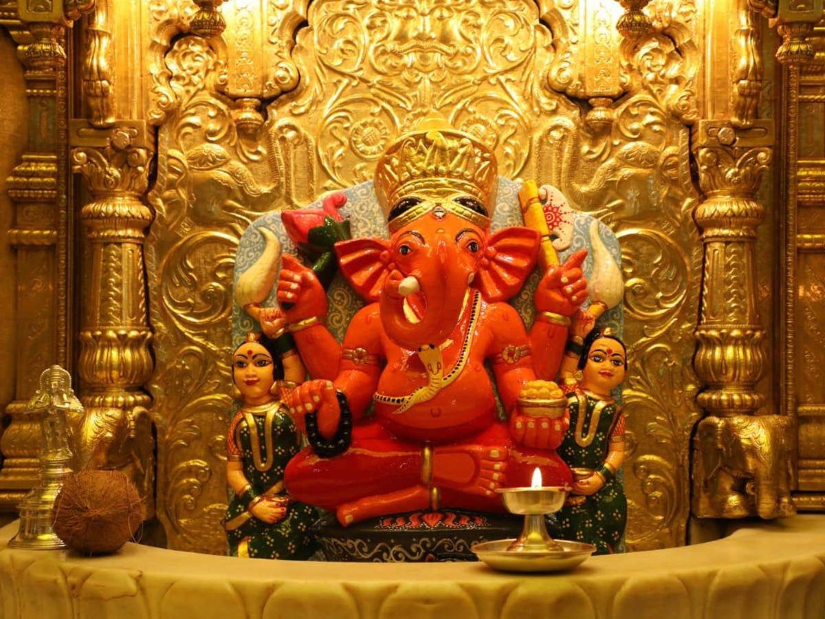 Siddhivinayak Image Wallpapers