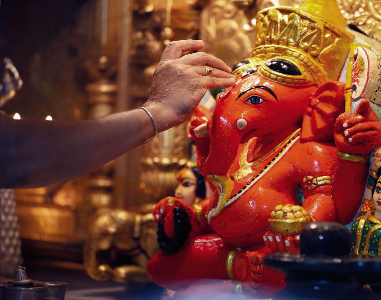 Siddhivinayak Image Wallpapers