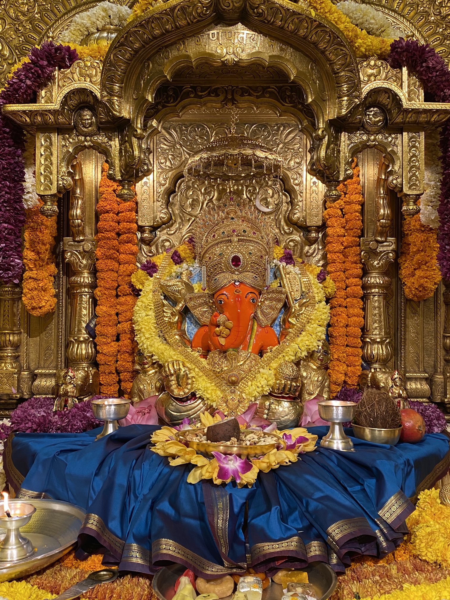 Siddhivinayak Image Wallpapers