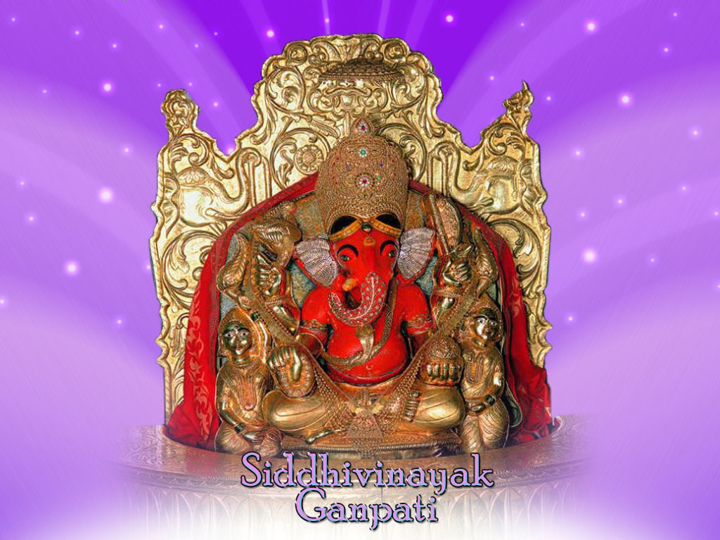 Siddhivinayak Image Wallpapers