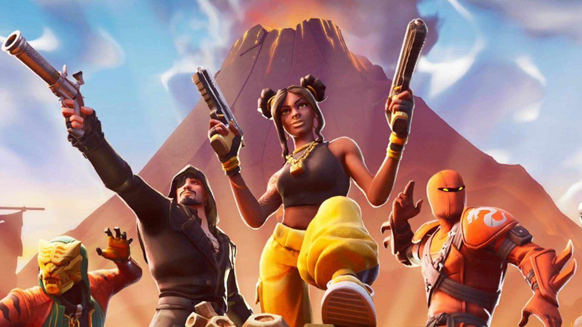 Sidewinder Fortnite Wallpapers