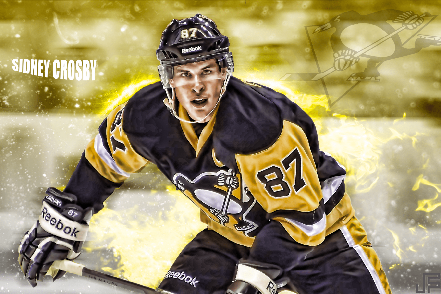 Sidney Crosby Wallpapers