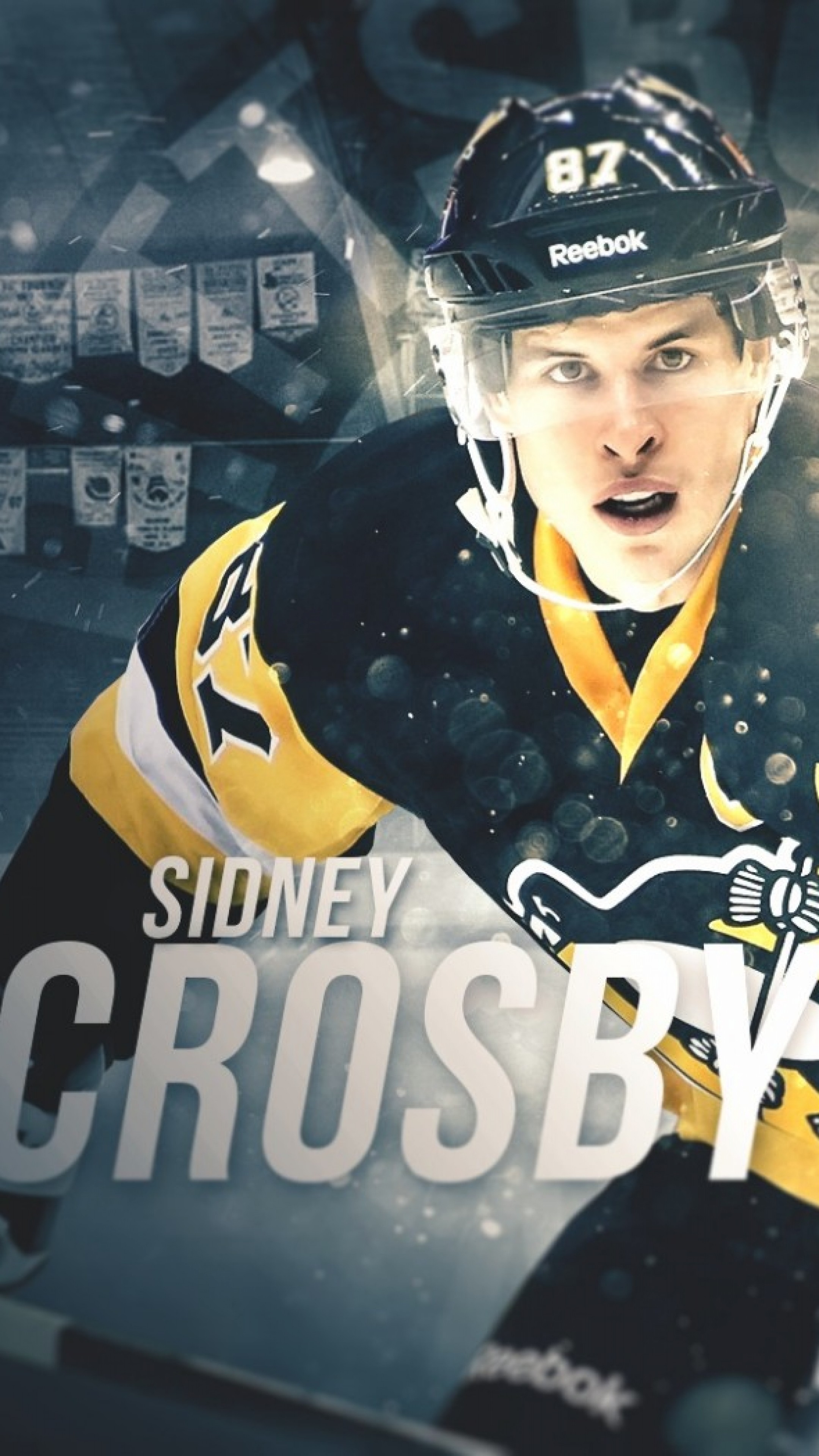 Sidney Crosby Wallpapers