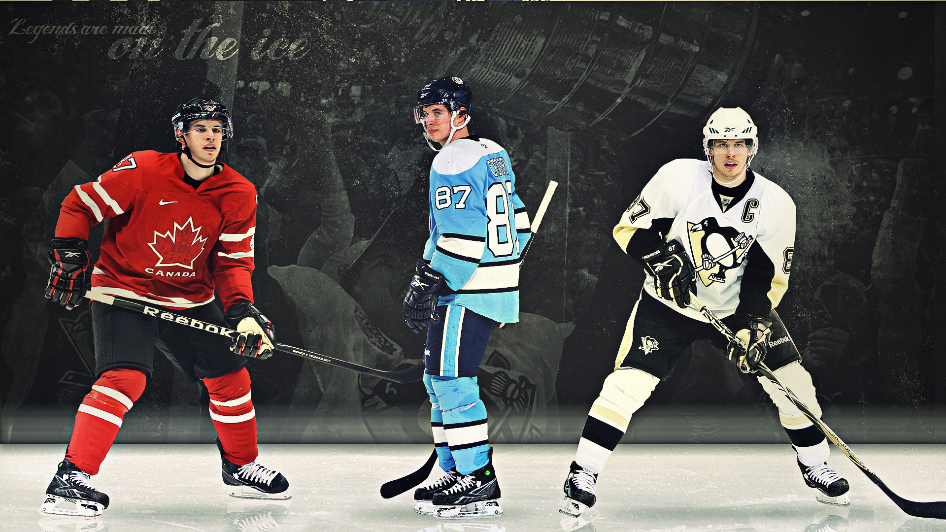 Sidney Crosby Wallpapers