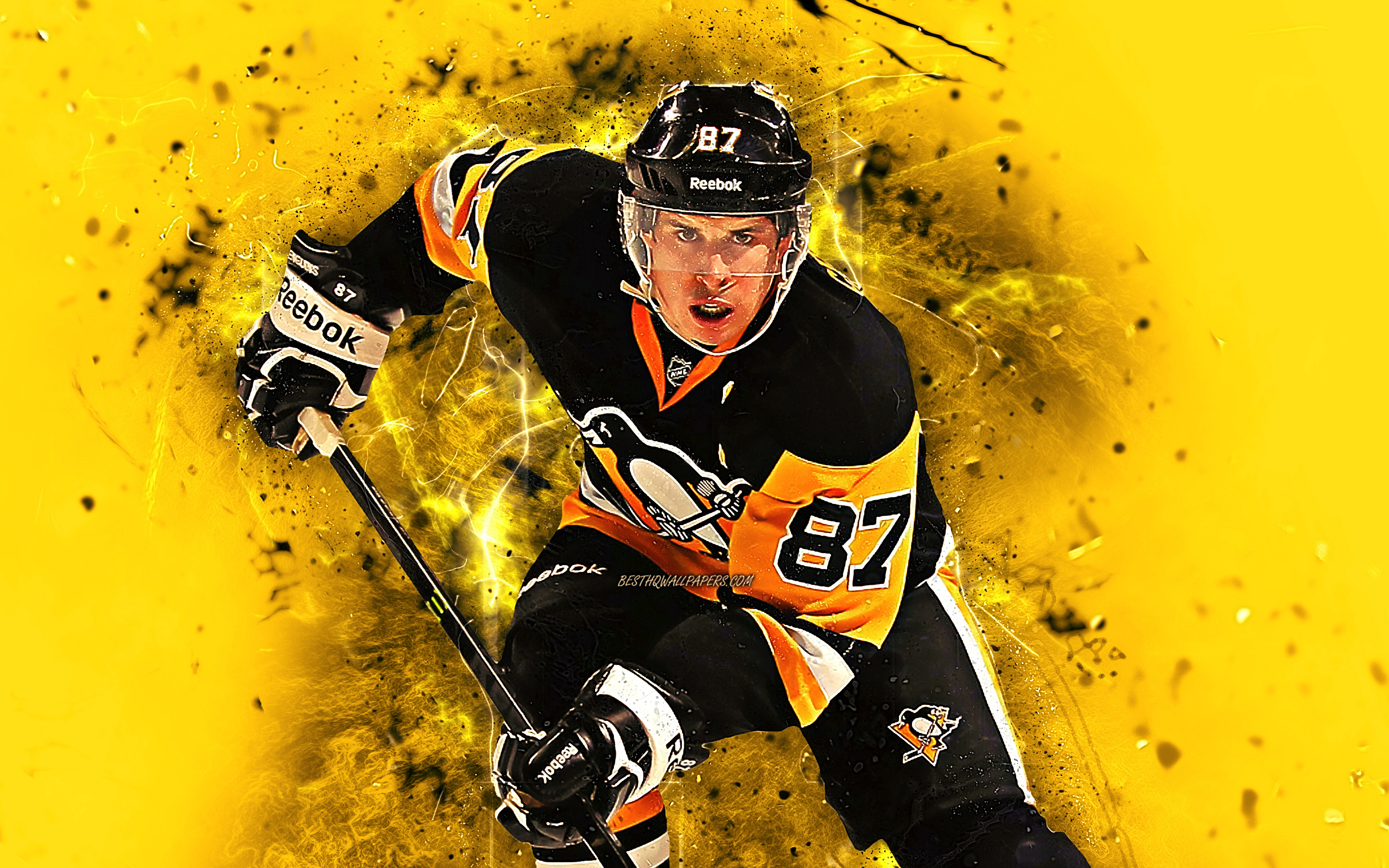 Sidney Crosby Wallpapers