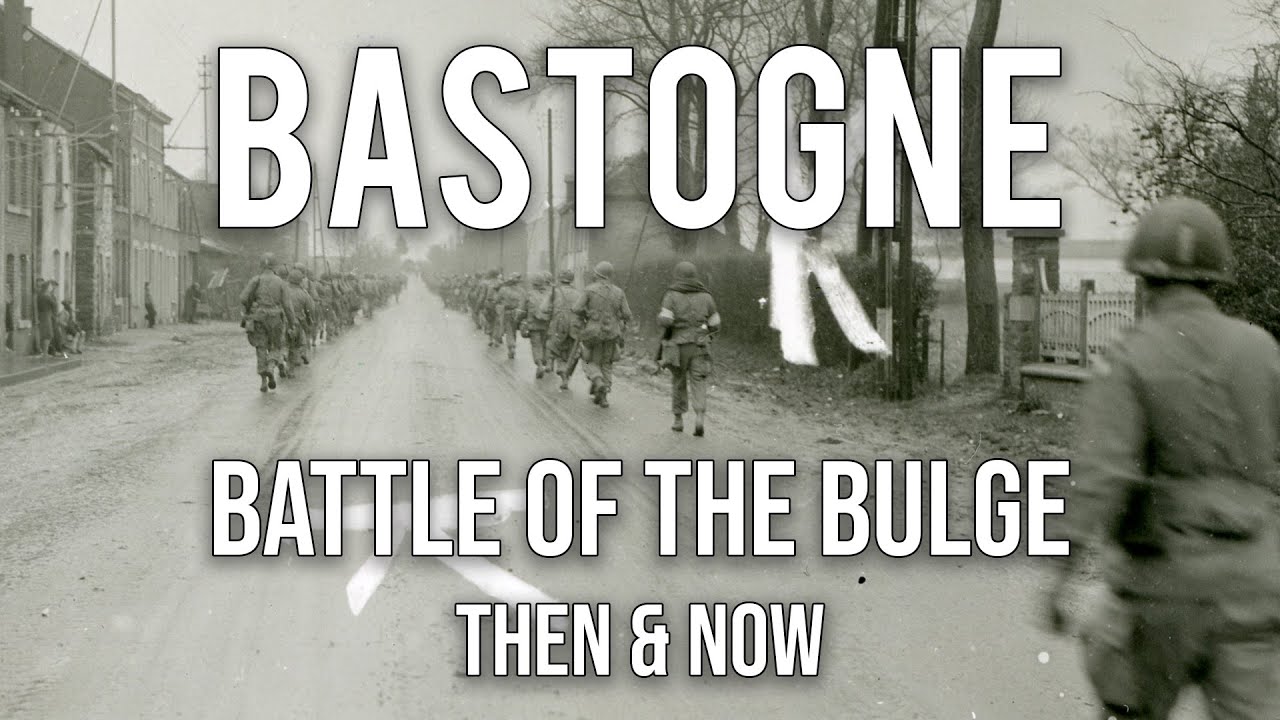 Siege Of Bastogne Wallpapers