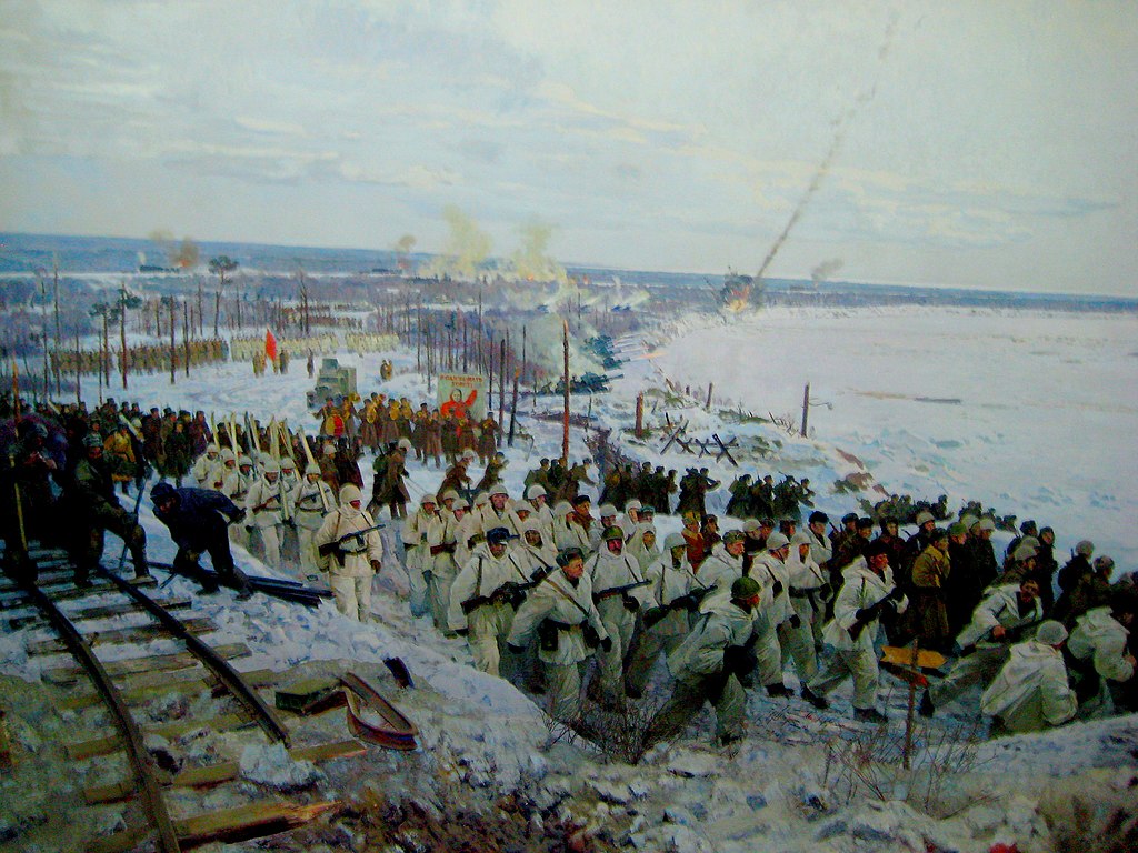 Siege Of Leningrad Wallpapers