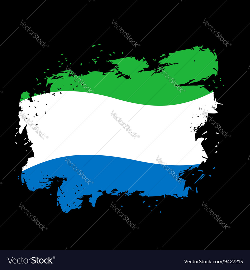 Sierra Leone Flag Wallpapers