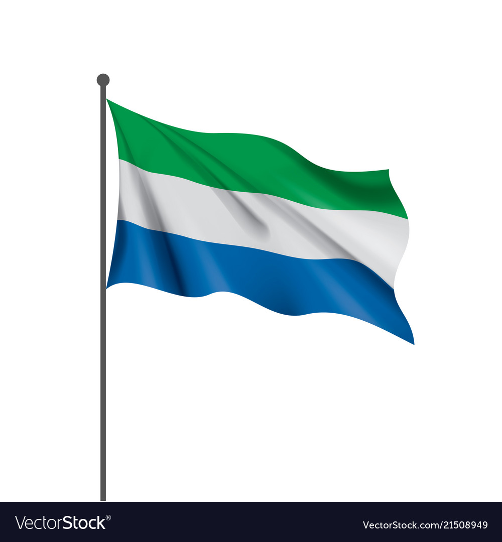 Sierra Leone Flag Wallpapers