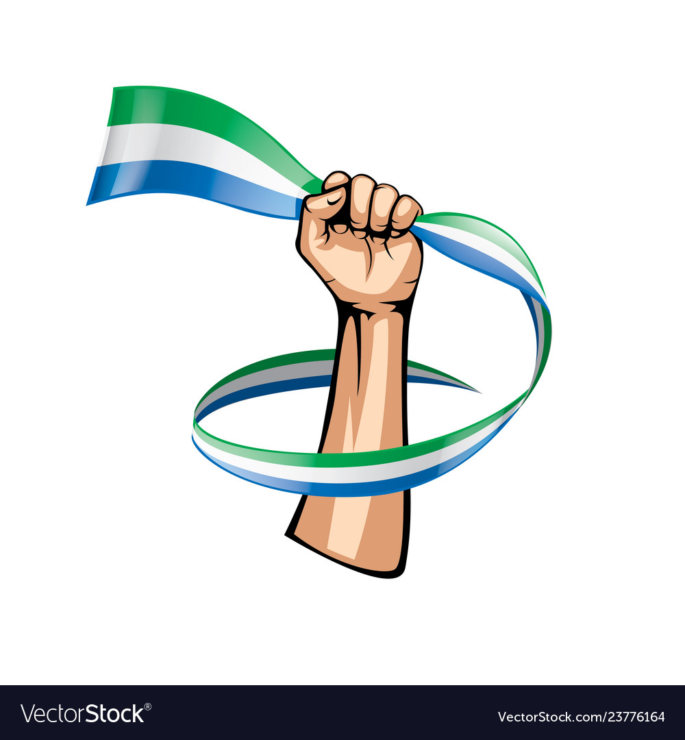 Sierra Leone Flag Wallpapers