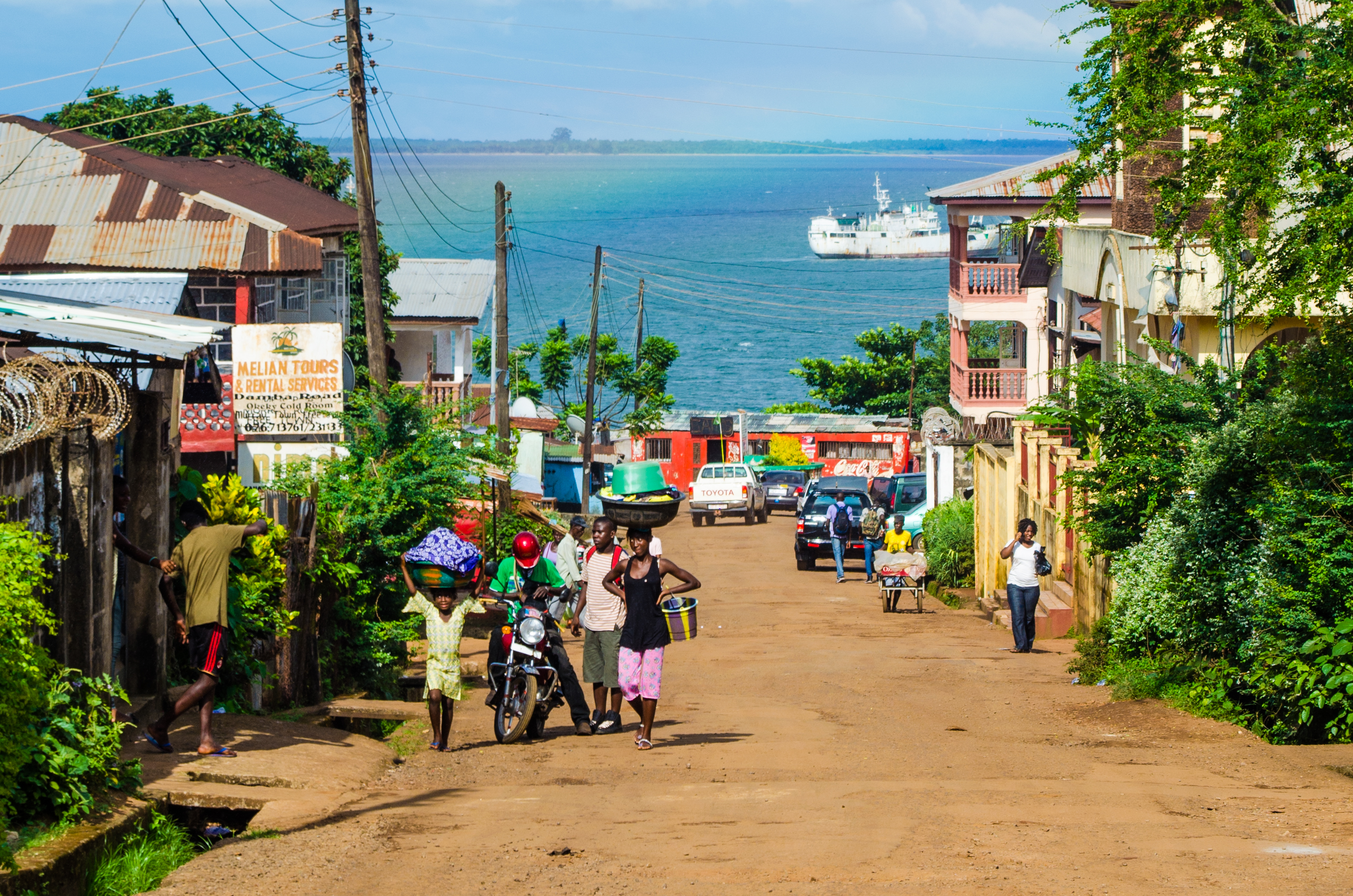 Sierra Leone Wallpapers