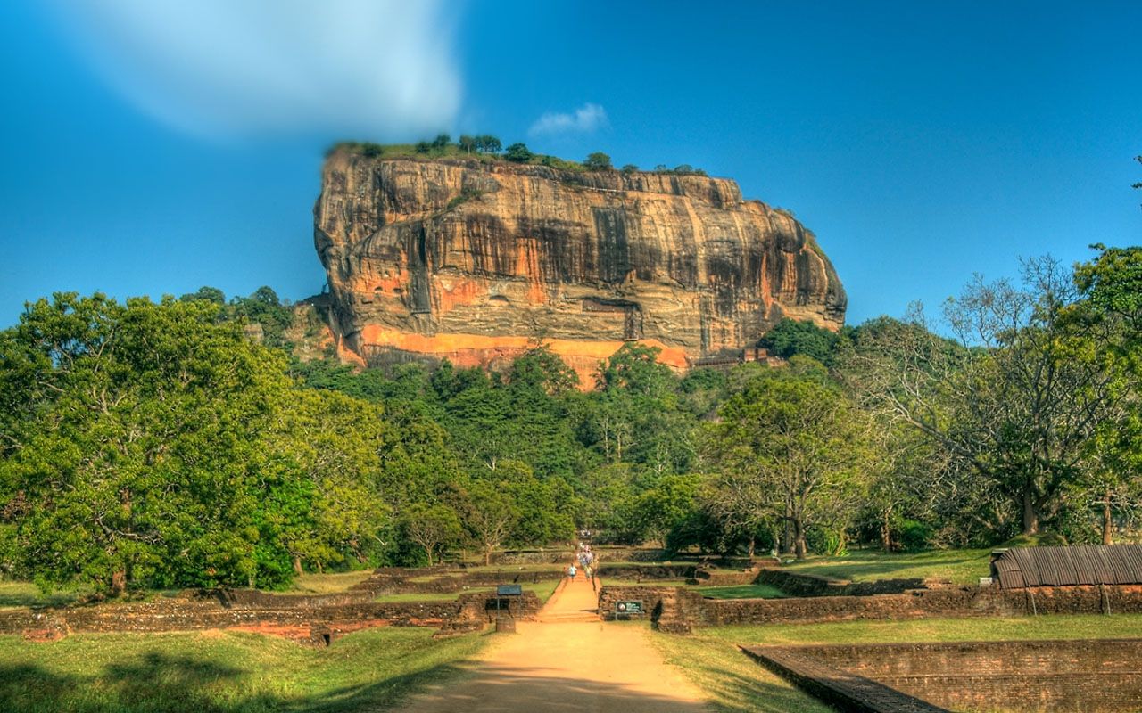 Sigiriya Wallpapers