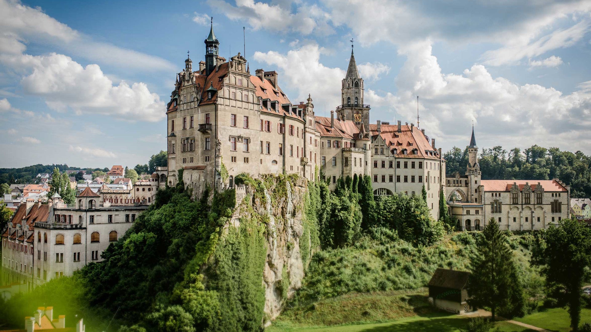 Sigmaringen Castle Wallpapers