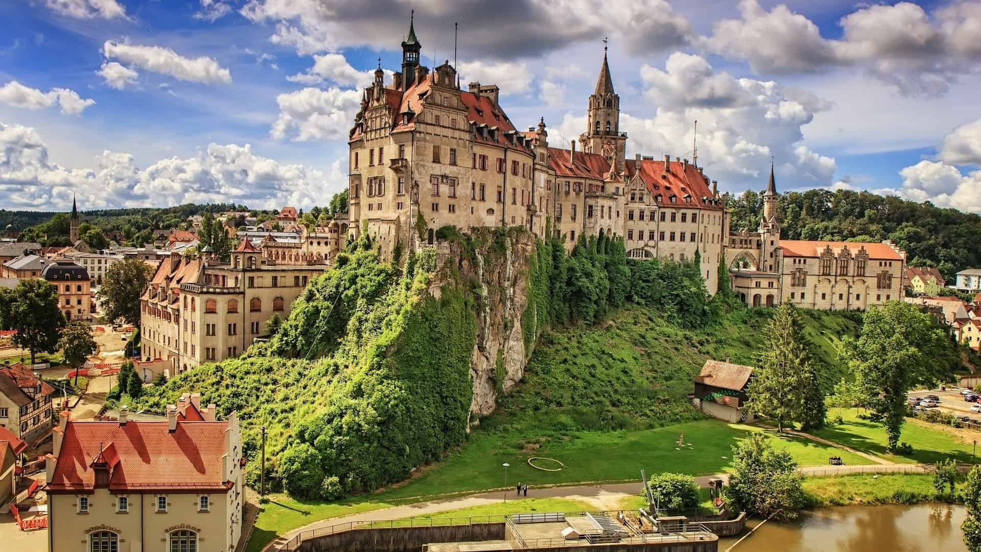 Sigmaringen Castle Wallpapers