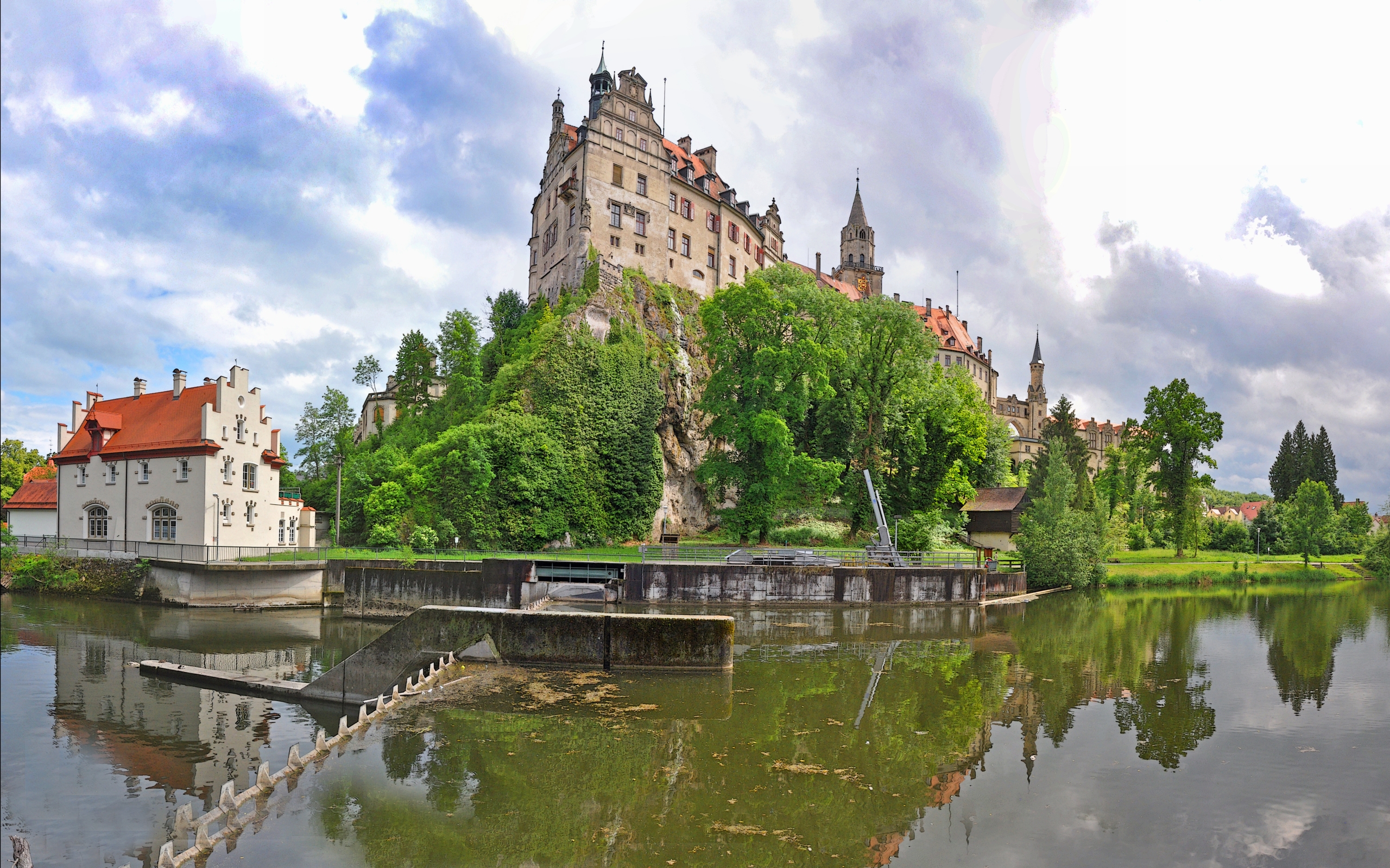 Sigmaringen Castle Wallpapers