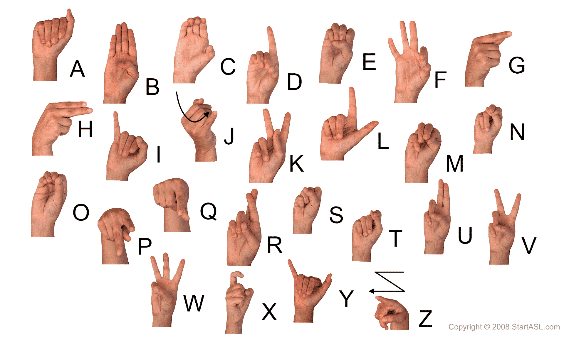 Sign Language Wallpapers