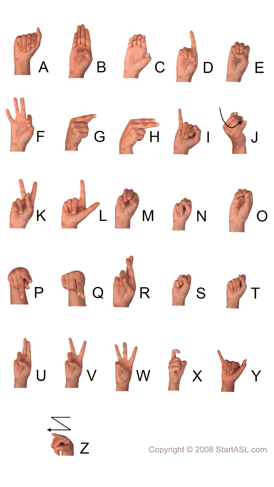 Sign Language Wallpapers