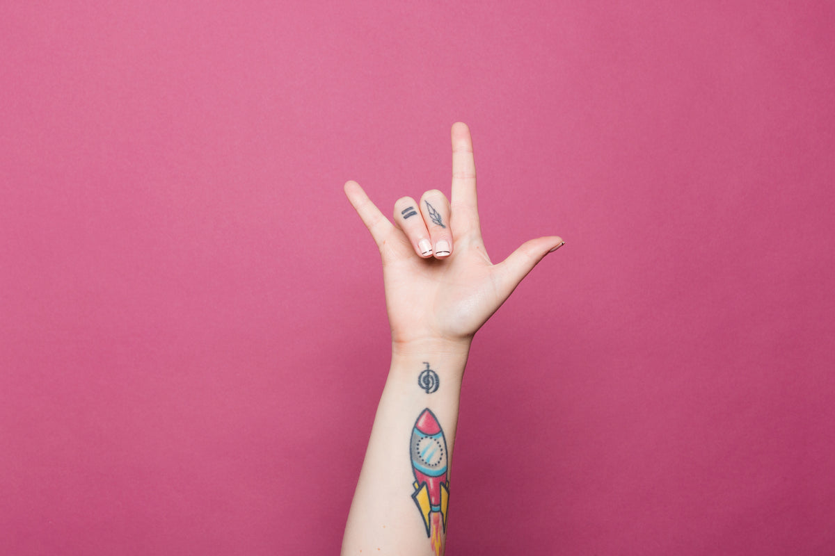 Sign Language Wallpapers