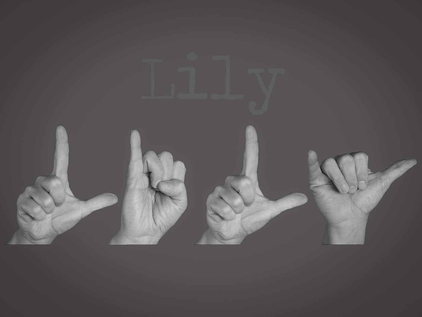 Sign Language Wallpapers