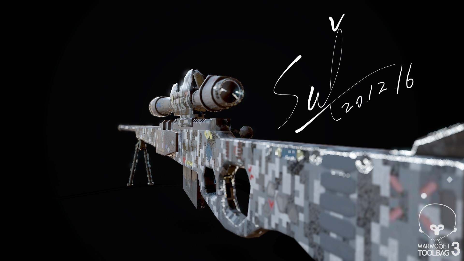 Signature Sniper Wallpapers