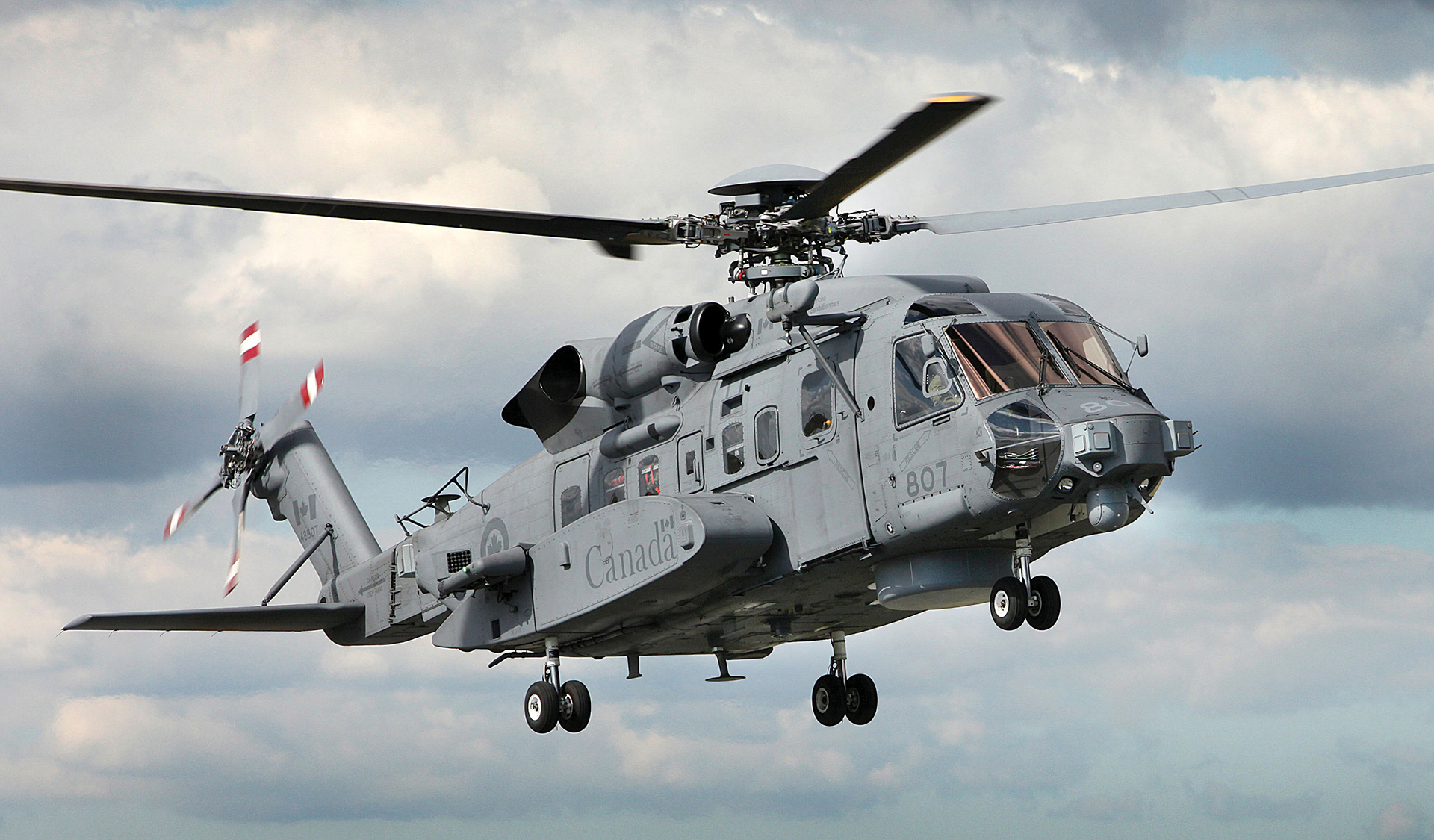 Sikorsky Ch-124 Sea King Wallpapers