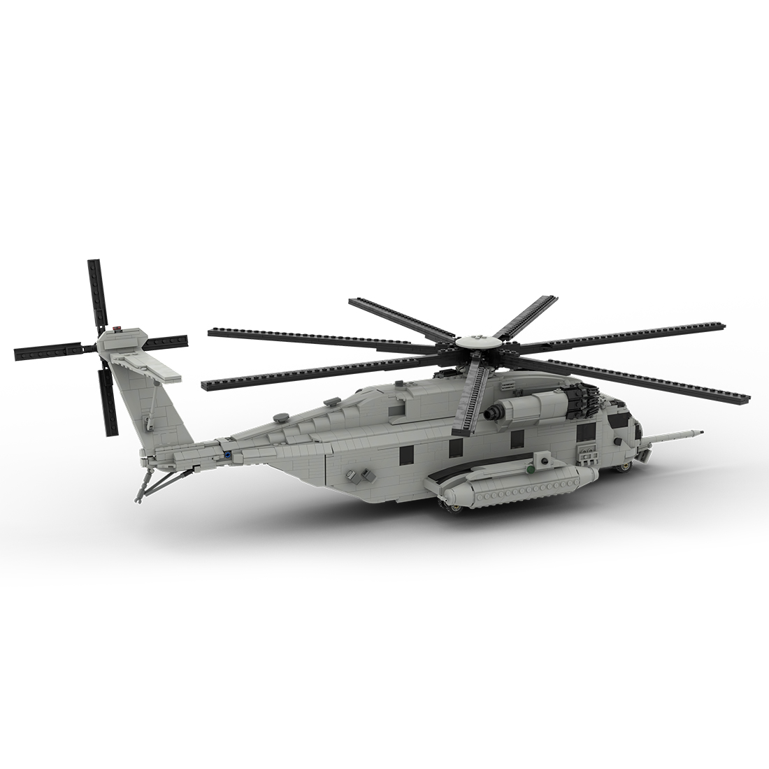 Sikorsky Ch-53E Super Stallion Wallpapers