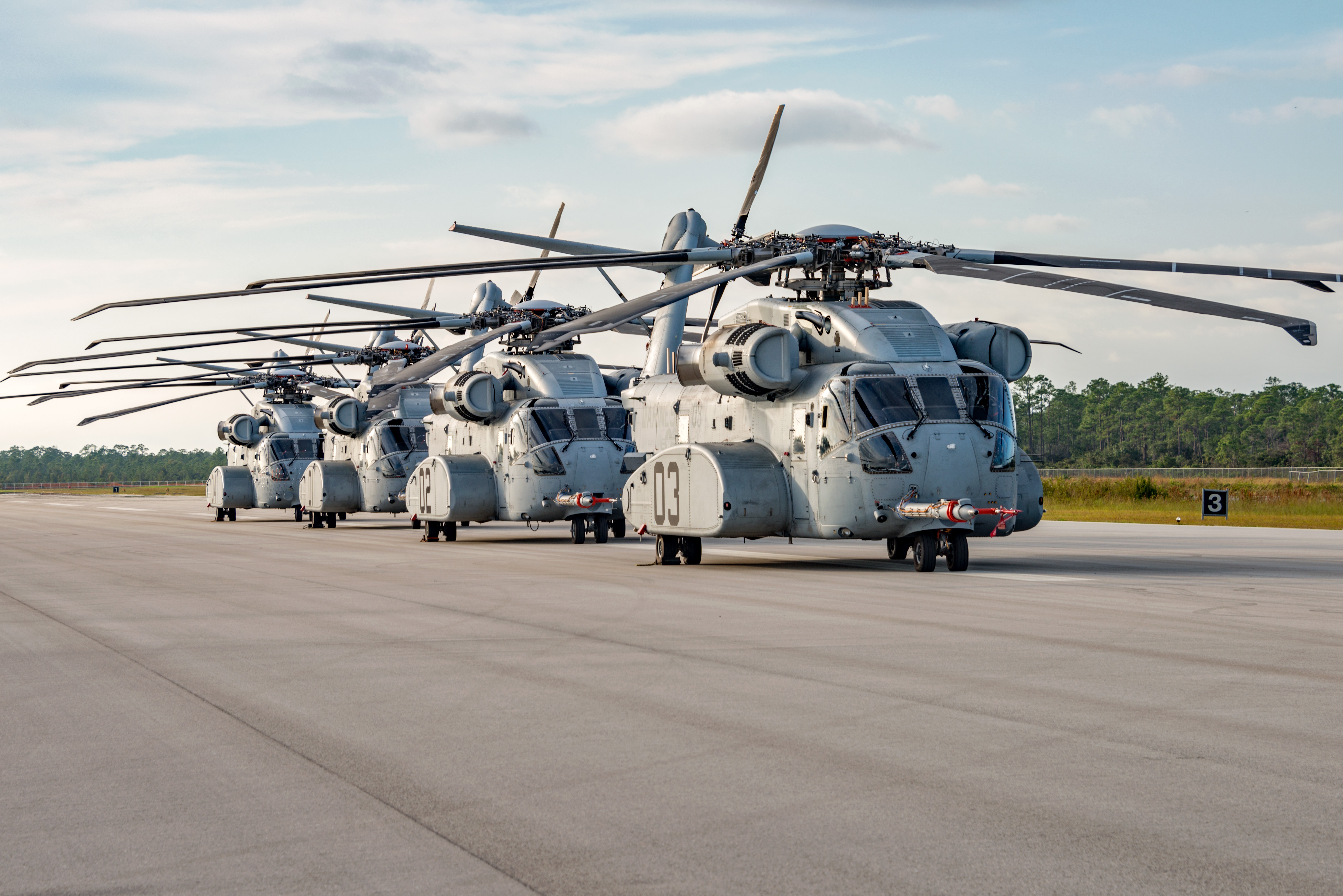 Sikorsky Ch-53K King Stallion Wallpapers