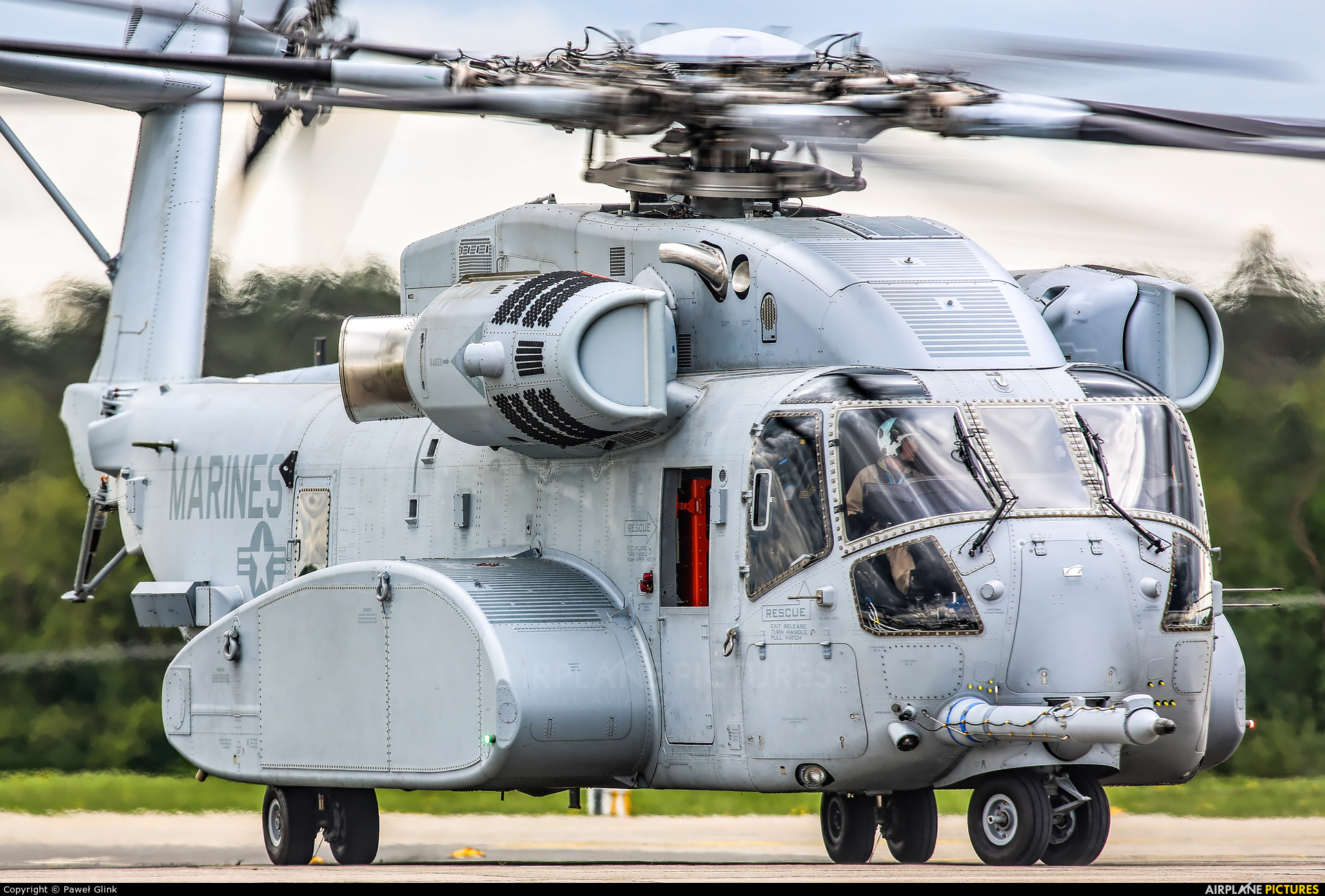 Sikorsky Ch-53K King Stallion Wallpapers