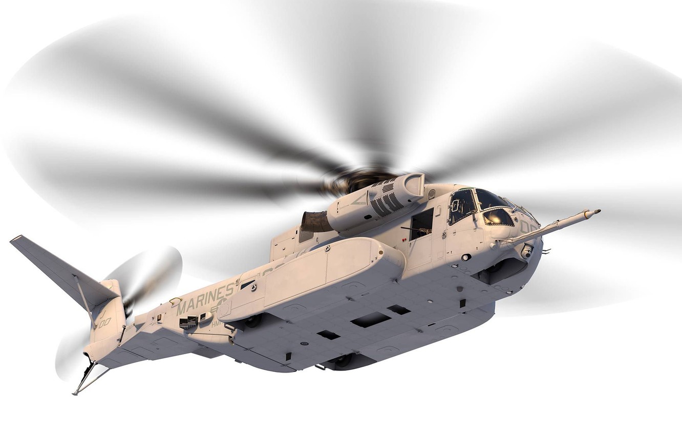 Sikorsky Ch-53K King Stallion Wallpapers