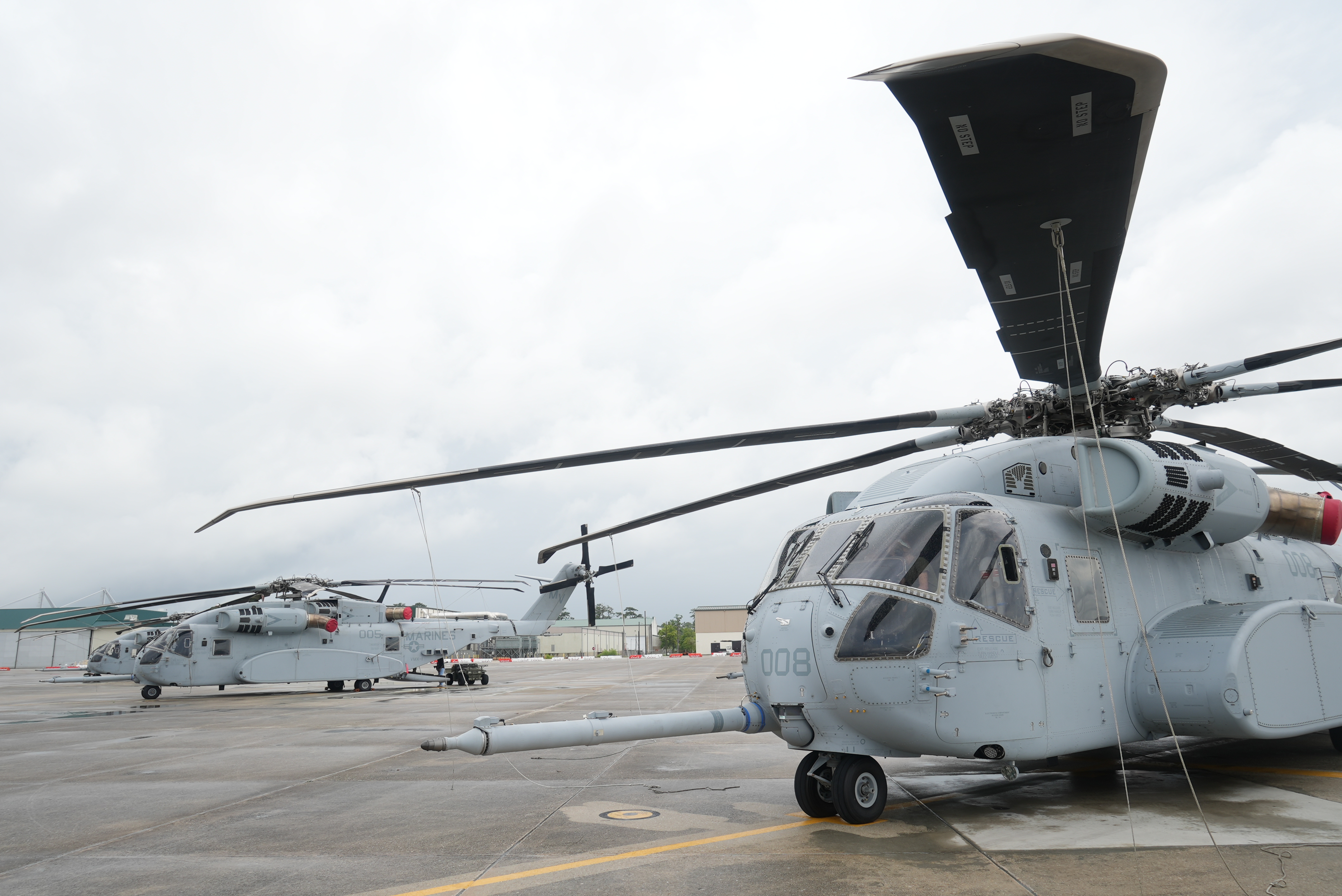 Sikorsky Ch-53K King Stallion Wallpapers