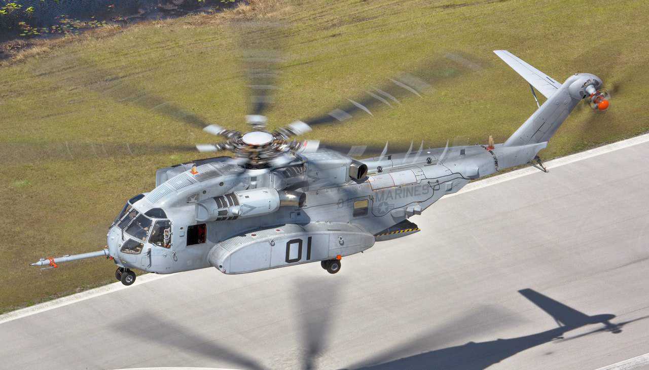 Sikorsky Ch-53K King Stallion Wallpapers