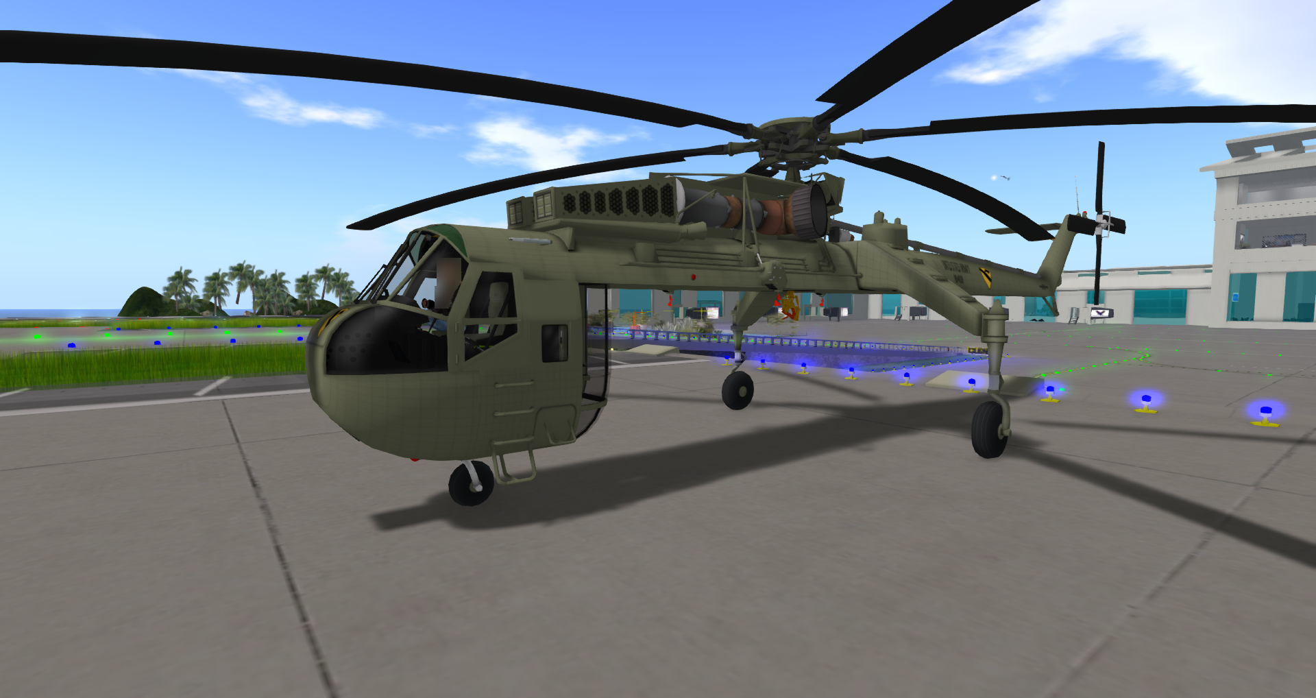 Sikorsky Ch-54 Tarhe Wallpapers