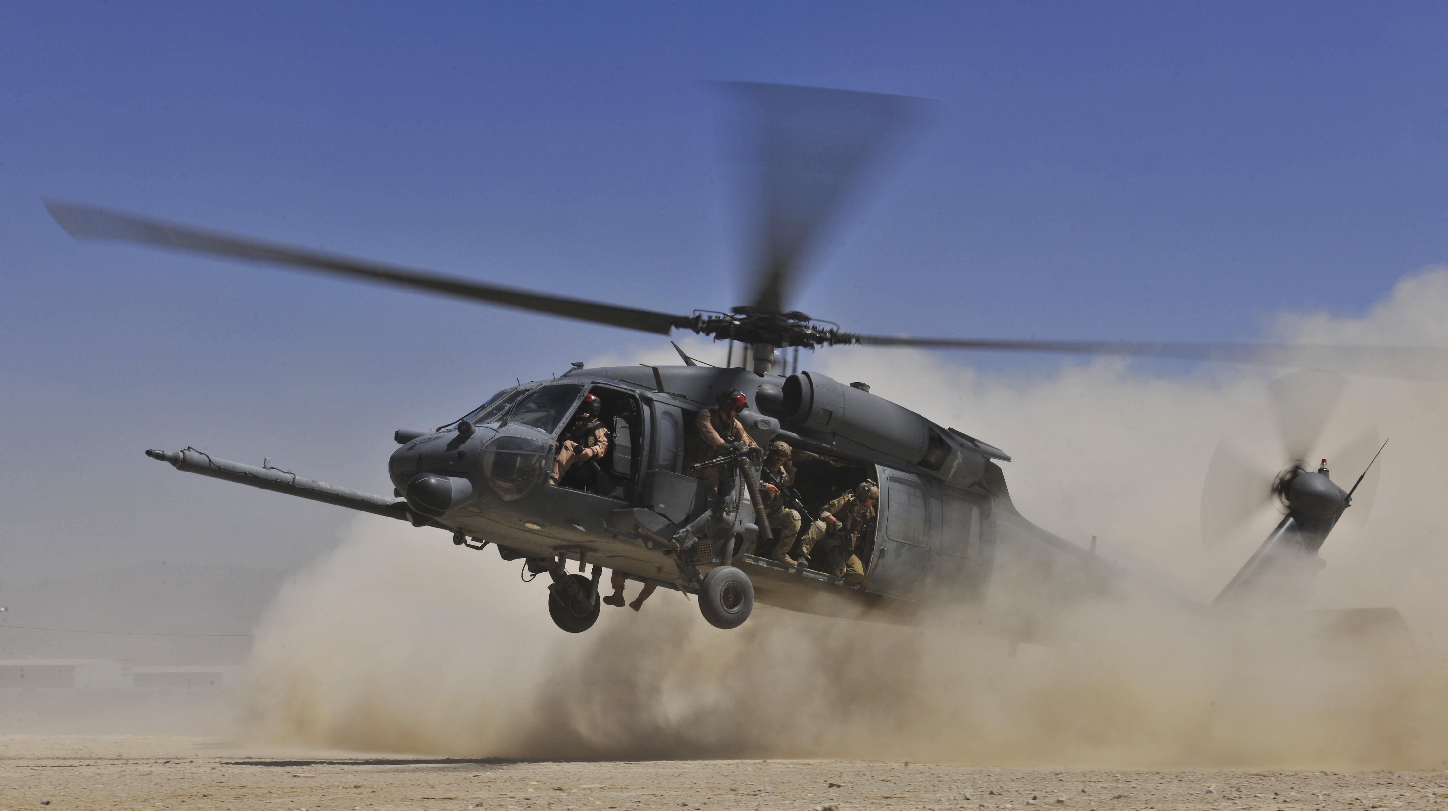 Sikorsky Hh-60 Pave Hawk Wallpapers