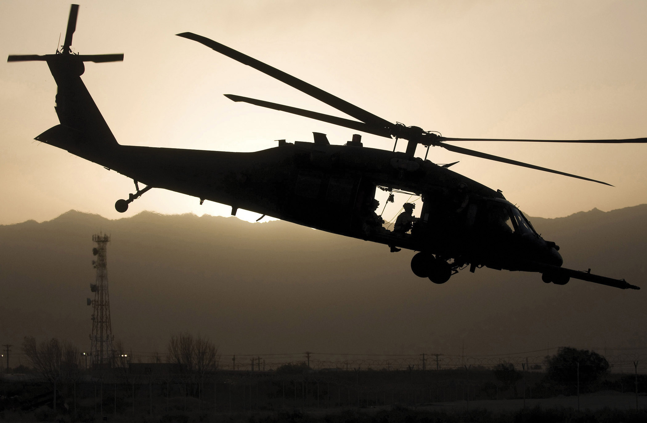 Sikorsky Hh-60 Pave Hawk Wallpapers