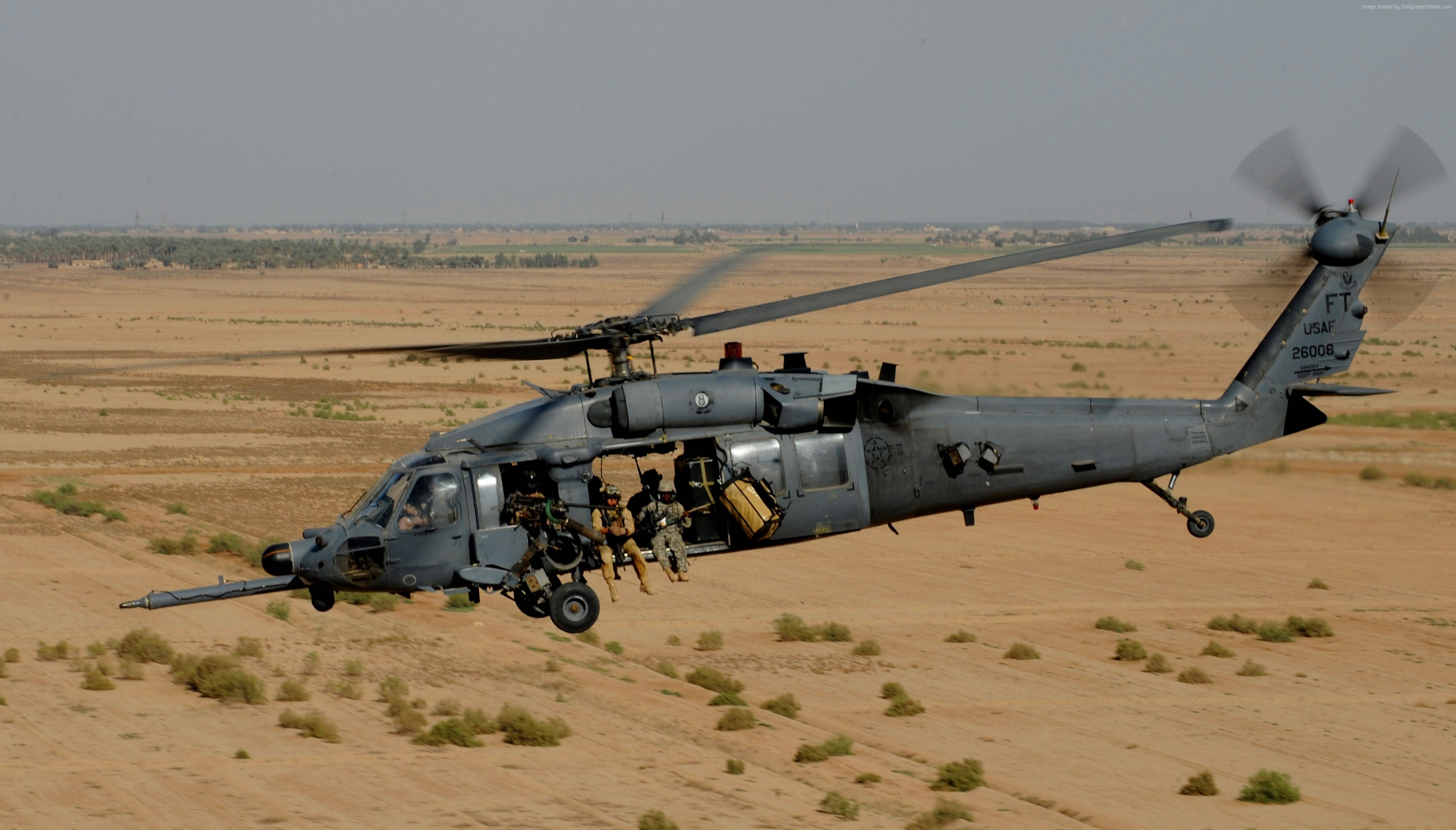 Sikorsky Hh-60 Pave Hawk Wallpapers