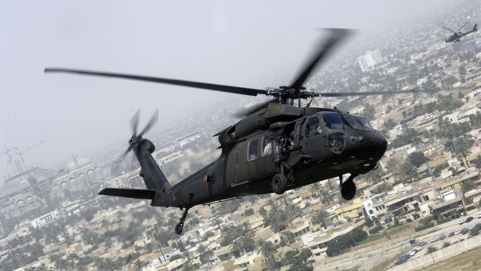 Sikorsky Hh-60 Pave Hawk Wallpapers