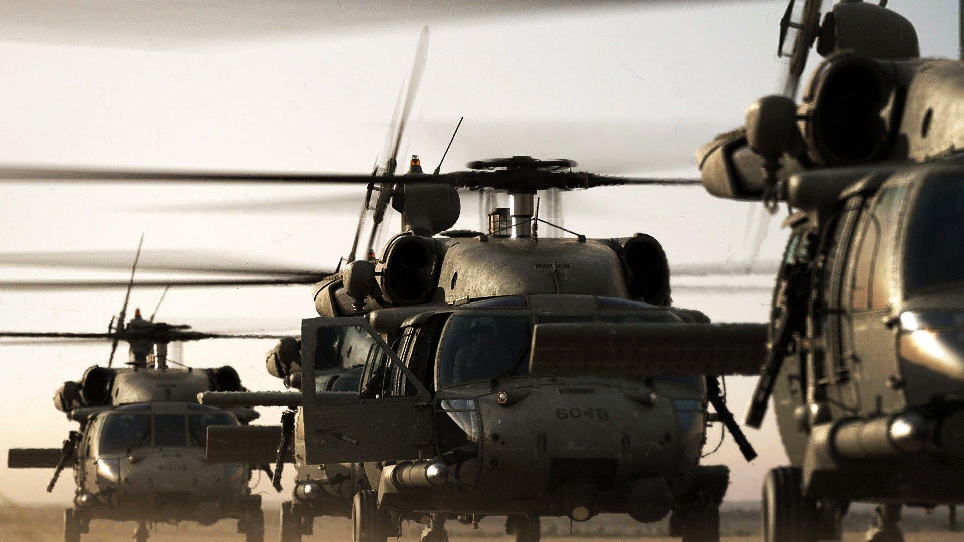 Sikorsky Hh-60 Pave Hawk Wallpapers