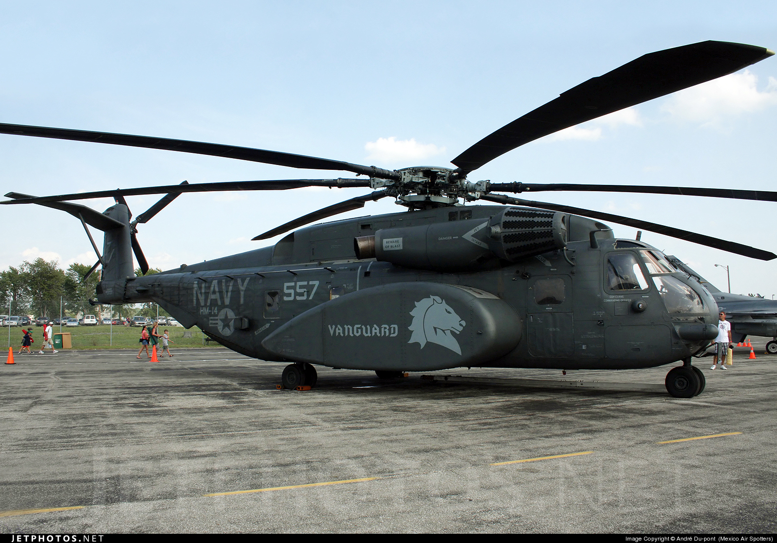 Sikorsky Mh-53E Sea Dragon Wallpapers