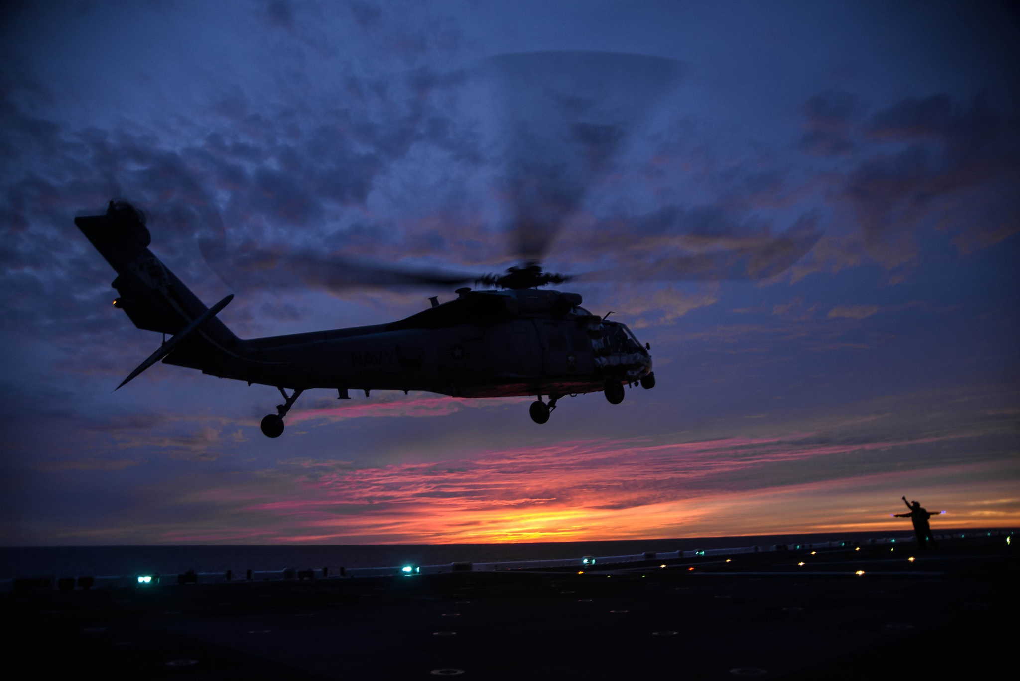 Sikorsky Mh-60 Jayhawk Wallpapers