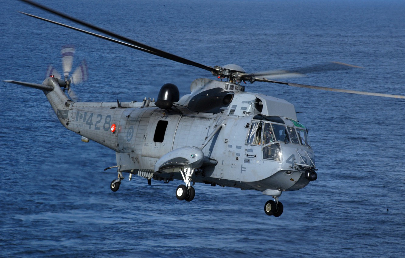 Sikorsky Sh-3 Sea King Wallpapers