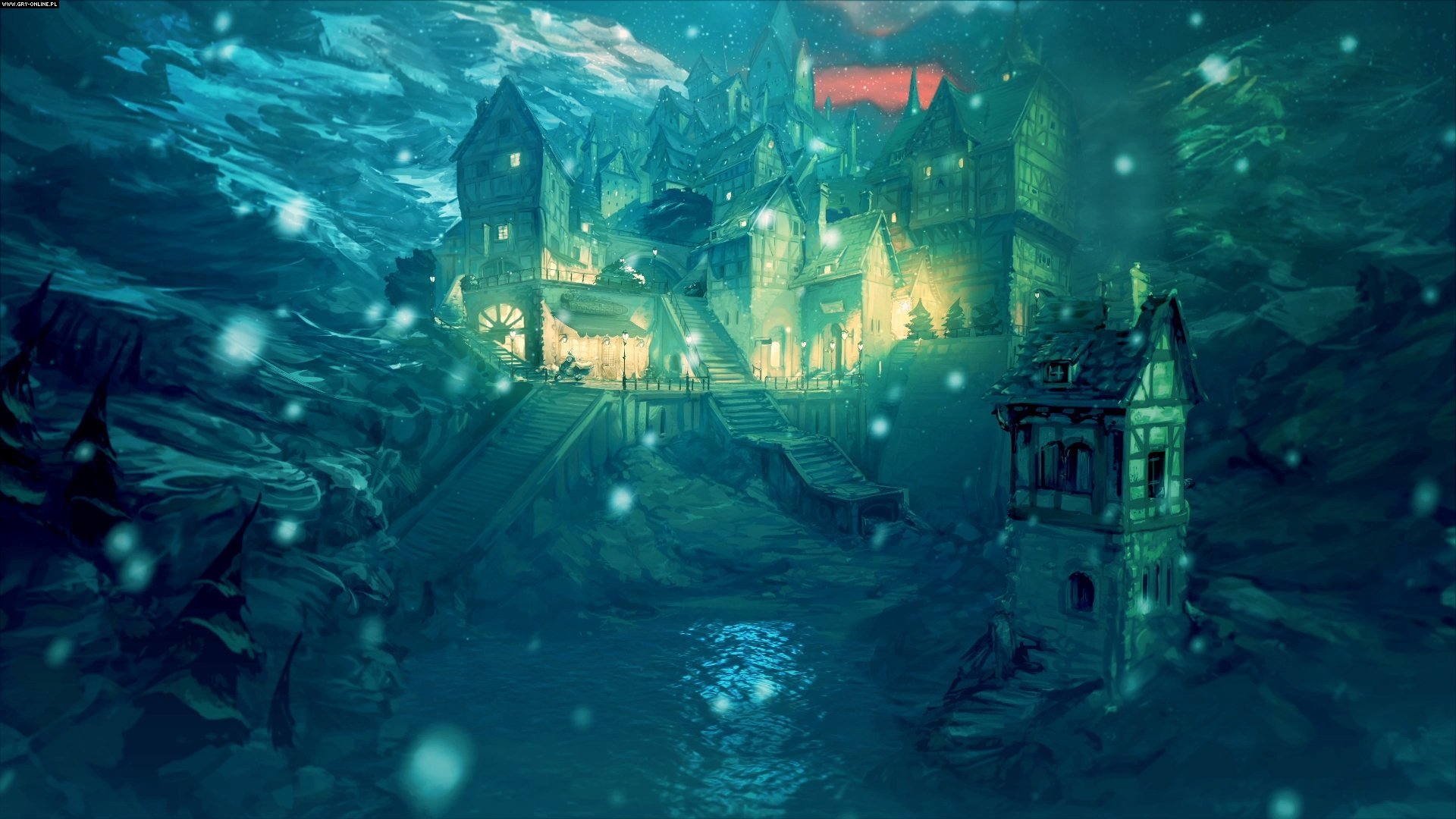 Silence: The Whispered World 2 Wallpapers