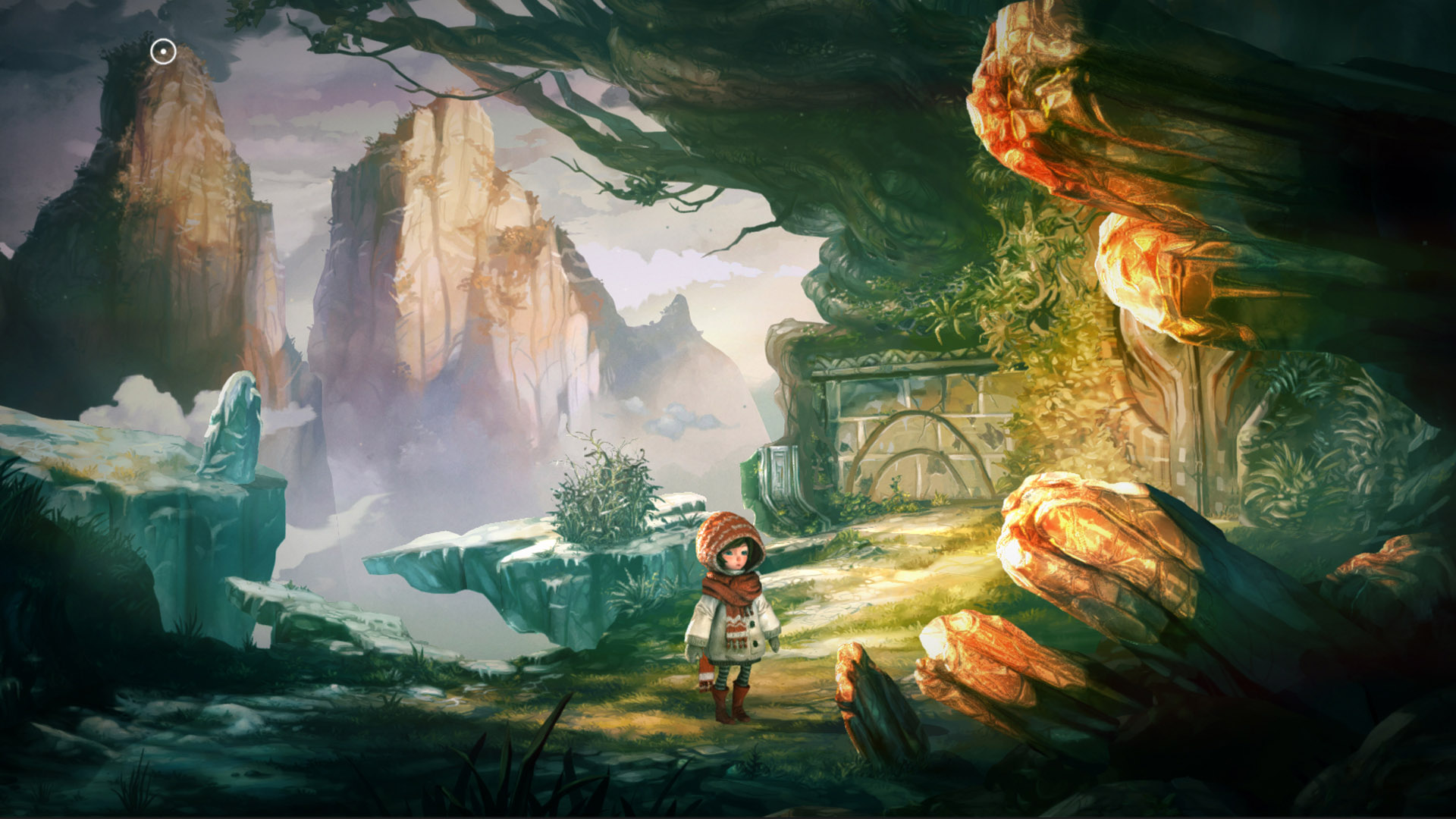 Silence: The Whispered World 2 Wallpapers